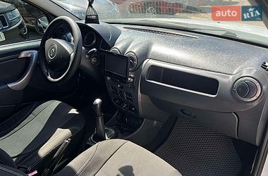 Внедорожник / Кроссовер Renault Duster 2012 в Николаеве