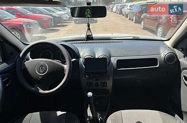 Внедорожник / Кроссовер Renault Duster 2012 в Николаеве