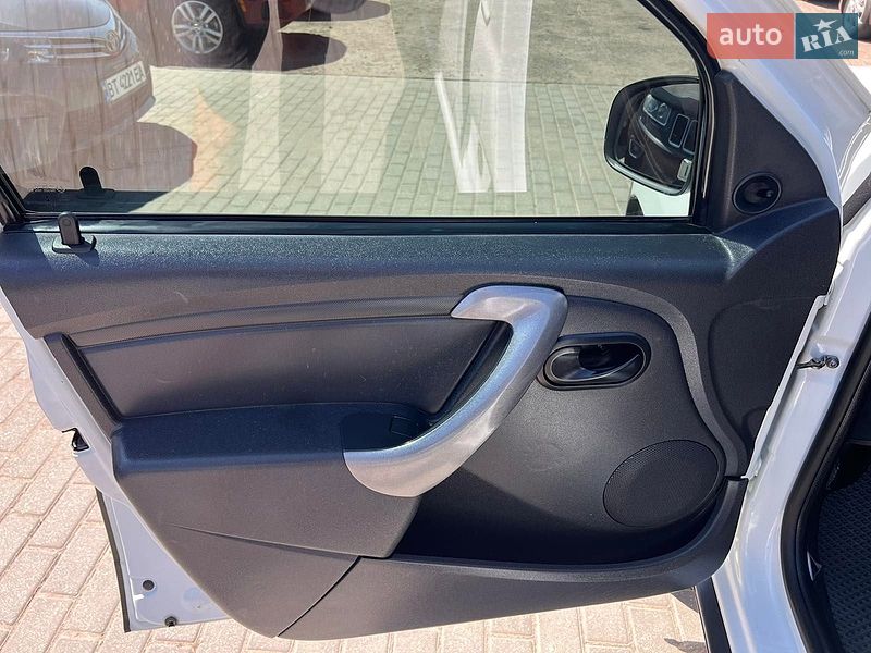Внедорожник / Кроссовер Renault Duster 2012 в Николаеве