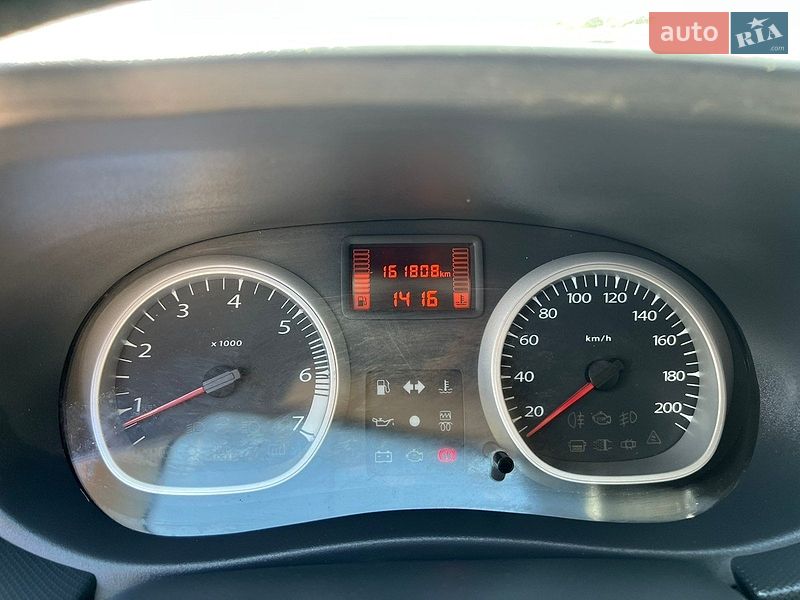 Внедорожник / Кроссовер Renault Duster 2012 в Николаеве
