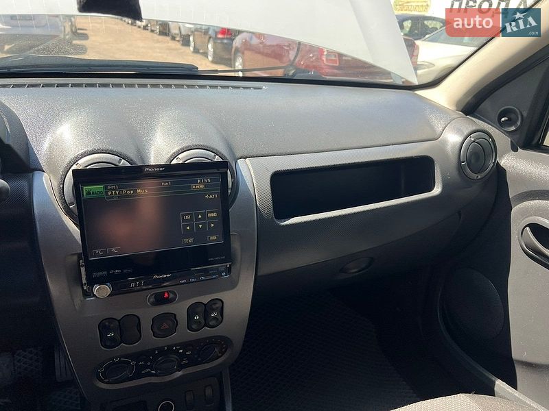 Внедорожник / Кроссовер Renault Duster 2012 в Николаеве