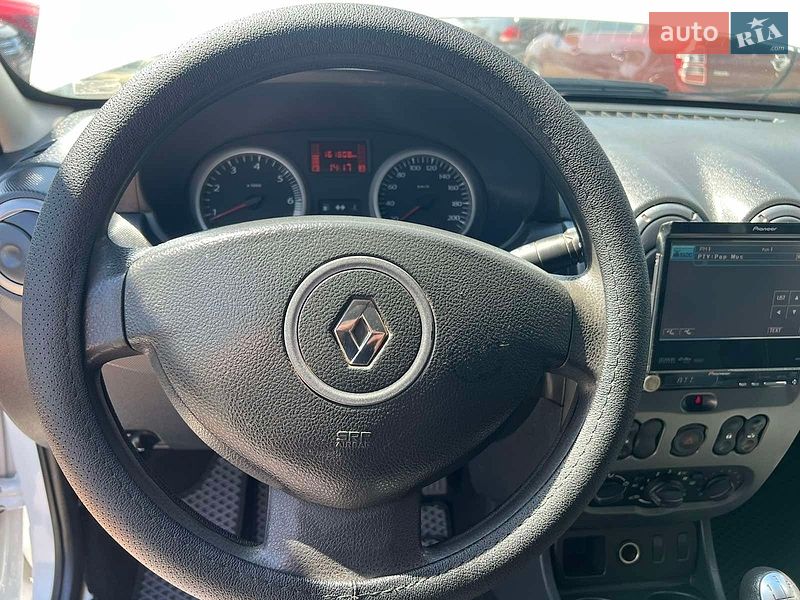 Внедорожник / Кроссовер Renault Duster 2012 в Николаеве