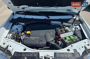 Внедорожник / Кроссовер Renault Duster 2012 в Николаеве