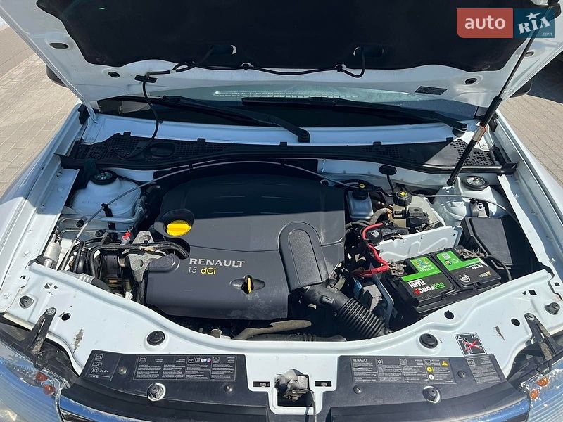 Внедорожник / Кроссовер Renault Duster 2012 в Николаеве