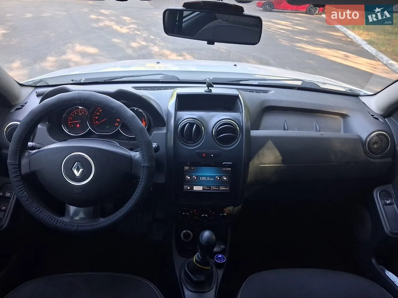 2015 Renault Duster - мініатюра 2
