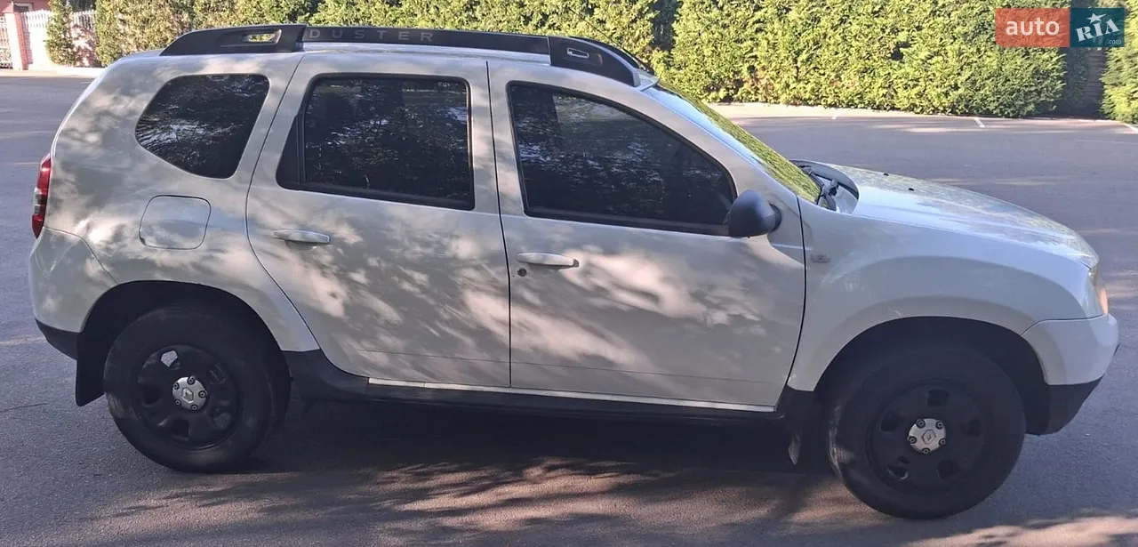 2015 Renault Duster - мініатюра 3