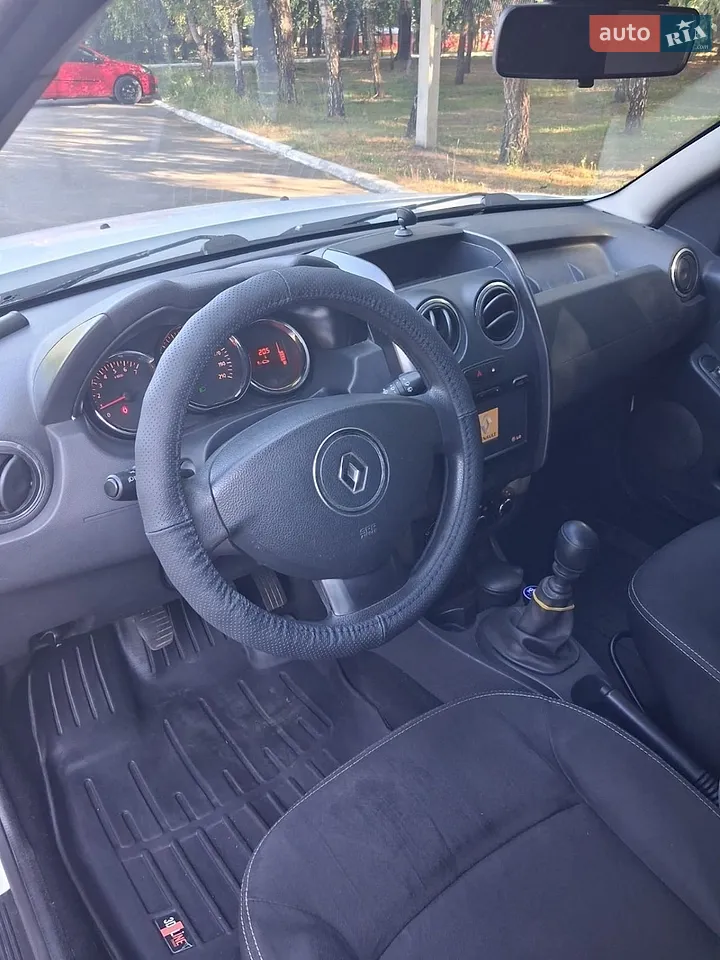2015 Renault Duster - мініатюра 5