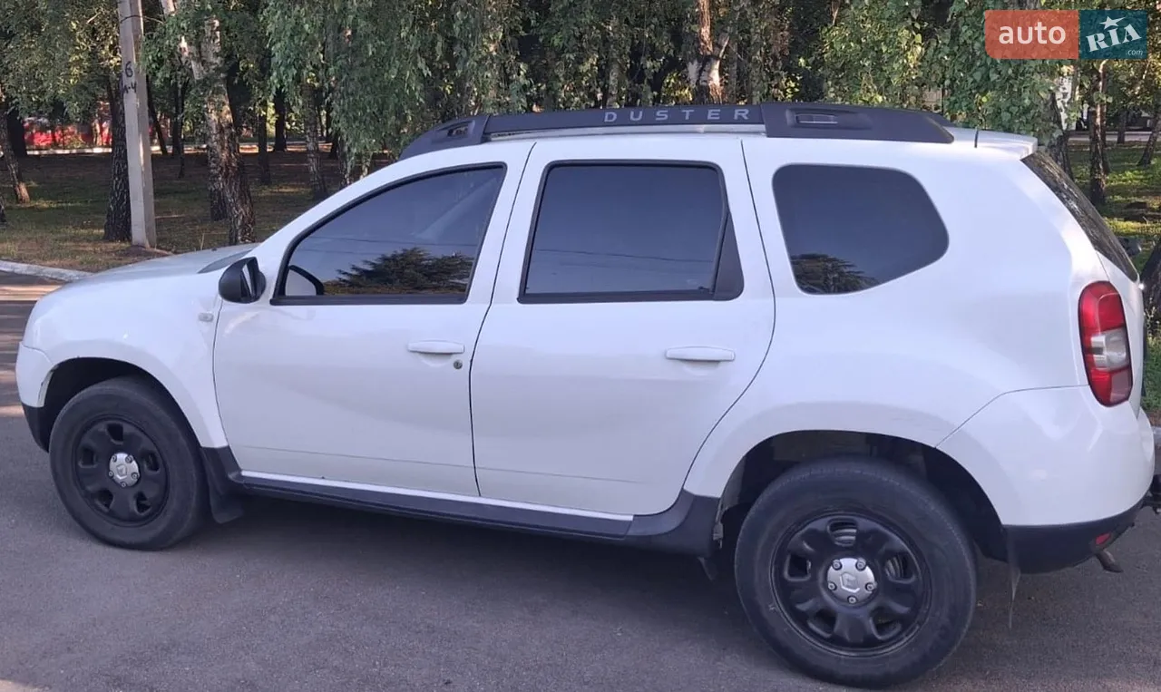 2015 Renault Duster - мініатюра 4
