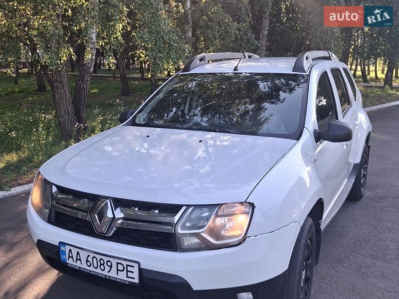Renault Duster 2015 Renault Duster 2015