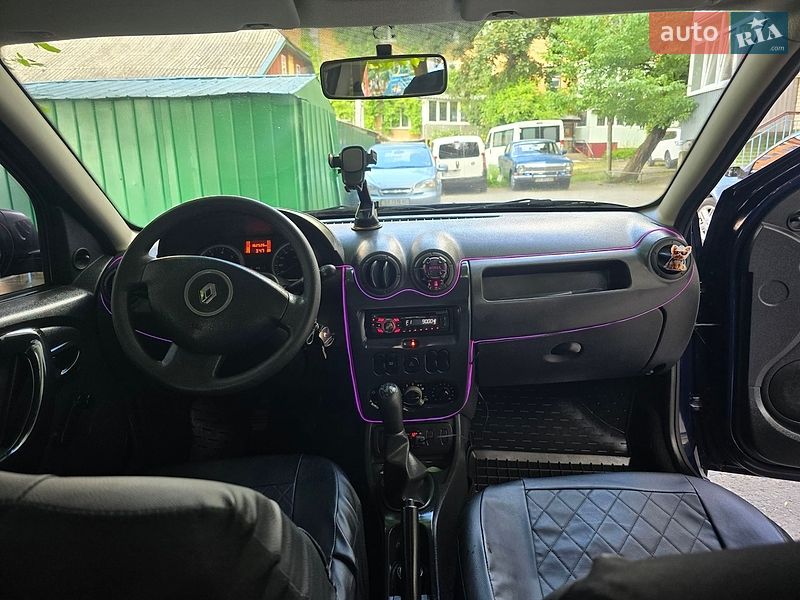 Renault Duster 2011