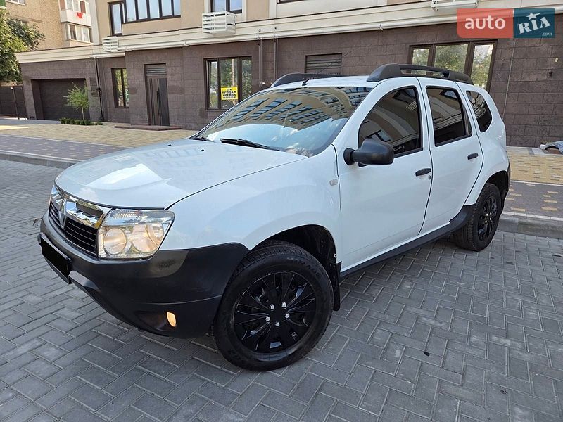 Renault Duster 2012