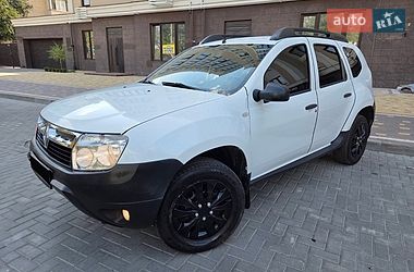 Renault Duster  2012