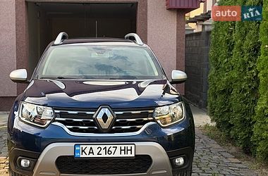 Renault Duster  2018