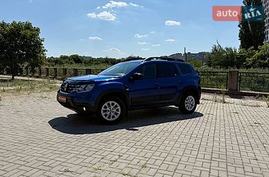 Renault Duster  2022