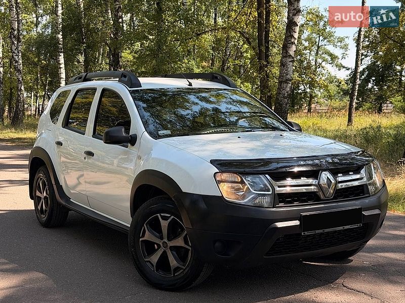Renault Duster 2017