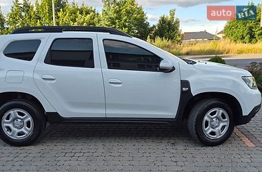 Renault Duster  2020