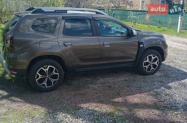 Внедорожник / Кроссовер Renault Duster 2019 в Боярке
