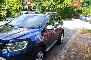 Renault Duster  2018