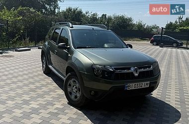 Renault Duster  2013