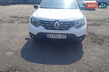 Renault Duster  2018