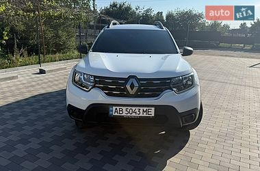 Renault Duster 2018