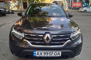 Позашляховик / Кросовер Renault Duster 2021 в Харкові фото 11 Позашляховик / Кросовер Renault Duster 2021 в Харкові
