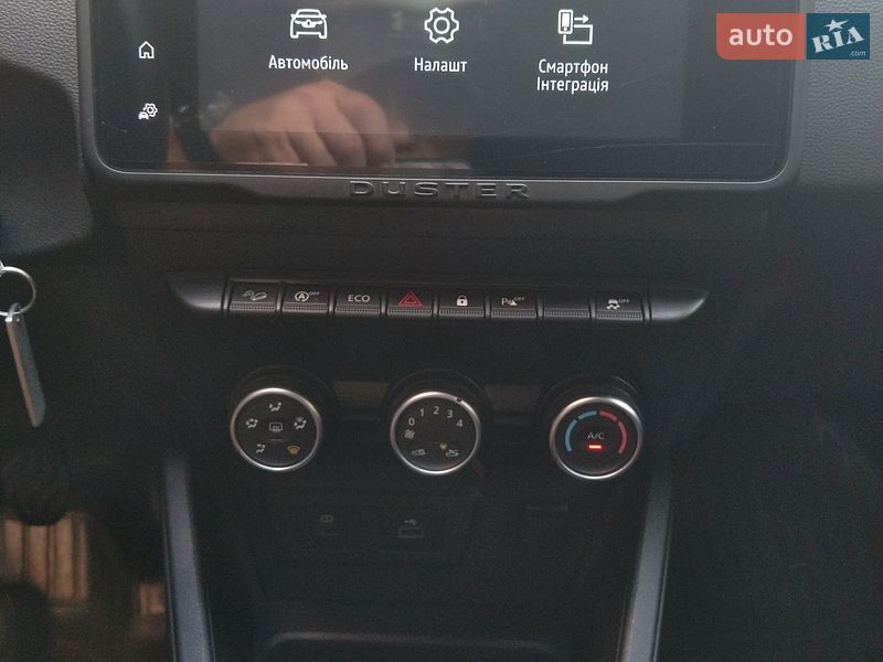 Позашляховик / Кросовер Renault Duster 2021 в Харкові фото 6 Позашляховик / Кросовер Renault Duster 2021 в Харкові