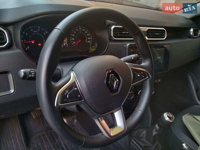 Позашляховик / Кросовер Renault Duster 2021 в Харкові фото 9 Позашляховик / Кросовер Renault Duster 2021 в Харкові