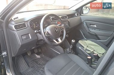 Позашляховик / Кросовер Renault Duster 2021 в Харкові фото 8 Позашляховик / Кросовер Renault Duster 2021 в Харкові