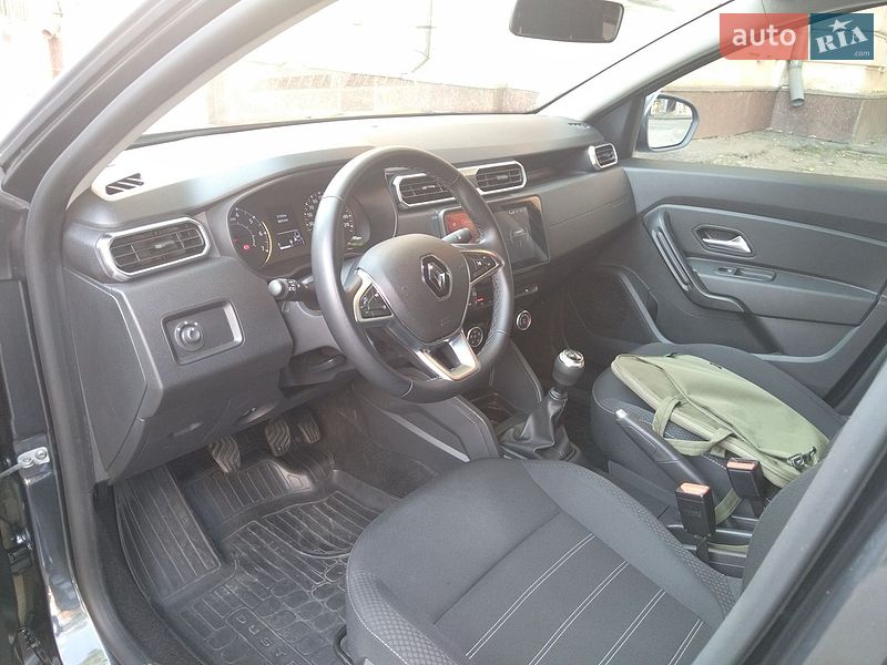 Позашляховик / Кросовер Renault Duster 2021 в Харкові фото 8 Позашляховик / Кросовер Renault Duster 2021 в Харкові