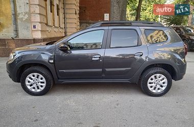 Позашляховик / Кросовер Renault Duster 2021 в Харкові фото 10 Позашляховик / Кросовер Renault Duster 2021 в Харкові