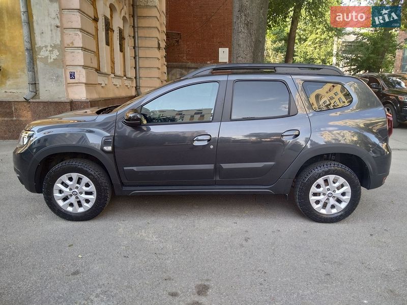 Позашляховик / Кросовер Renault Duster 2021 в Харкові фото 10 Позашляховик / Кросовер Renault Duster 2021 в Харкові