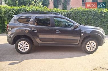 Позашляховик / Кросовер Renault Duster 2021 в Харкові фото 2 Позашляховик / Кросовер Renault Duster 2021 в Харкові