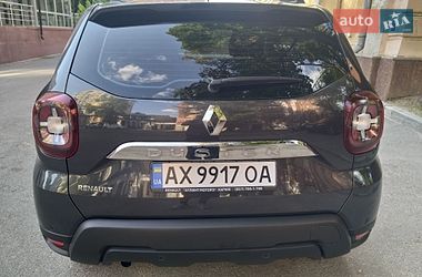 Позашляховик / Кросовер Renault Duster 2021 в Харкові фото 12 Позашляховик / Кросовер Renault Duster 2021 в Харкові