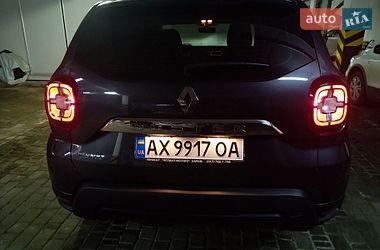 Позашляховик / Кросовер Renault Duster 2021 в Харкові фото 17 Позашляховик / Кросовер Renault Duster 2021 в Харкові