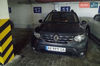 Позашляховик / Кросовер Renault Duster 2021 в Харкові фото 21 Позашляховик / Кросовер Renault Duster 2021 в Харкові