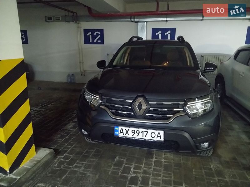 Позашляховик / Кросовер Renault Duster 2021 в Харкові фото 21 Позашляховик / Кросовер Renault Duster 2021 в Харкові