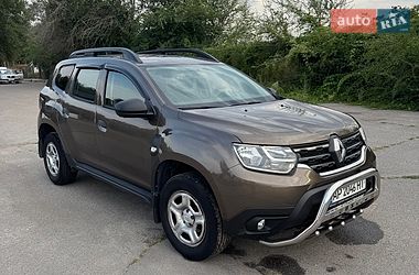 Renault Duster 2020