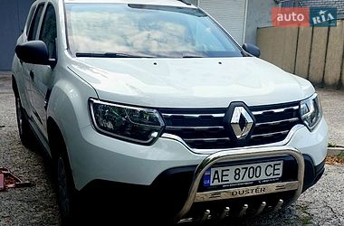 Renault Duster  2021