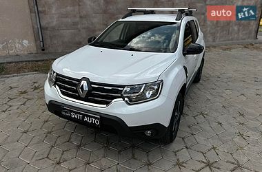 Позашляховик / Кросовер Renault Duster 2021 в Миколаєві фото Позашляховик / Кросовер Renault Duster 2021 в Миколаєві