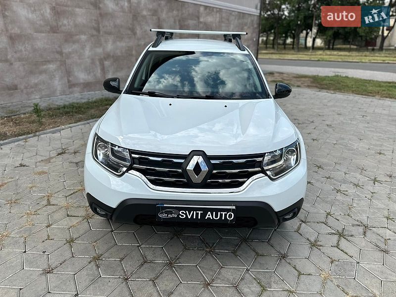 Позашляховик / Кросовер Renault Duster 2021 в Миколаєві фото 4 Позашляховик / Кросовер Renault Duster 2021 в Миколаєві