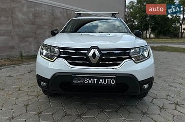 Позашляховик / Кросовер Renault Duster 2021 в Миколаєві фото 3 Позашляховик / Кросовер Renault Duster 2021 в Миколаєві