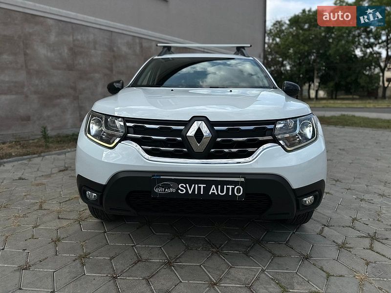 Позашляховик / Кросовер Renault Duster 2021 в Миколаєві фото 3 Позашляховик / Кросовер Renault Duster 2021 в Миколаєві