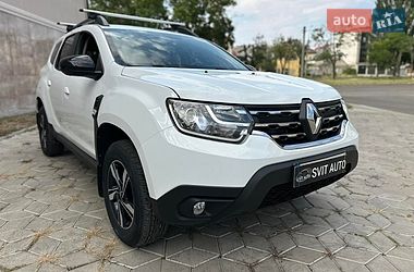 Позашляховик / Кросовер Renault Duster 2021 в Миколаєві фото 5 Позашляховик / Кросовер Renault Duster 2021 в Миколаєві
