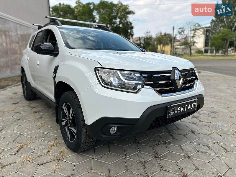 Позашляховик / Кросовер Renault Duster 2021 в Миколаєві фото 5 Позашляховик / Кросовер Renault Duster 2021 в Миколаєві