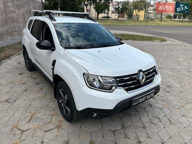 Позашляховик / Кросовер Renault Duster 2021 в Миколаєві фото 6 Позашляховик / Кросовер Renault Duster 2021 в Миколаєві