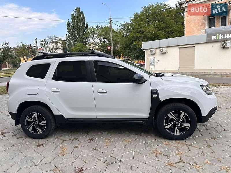 Позашляховик / Кросовер Renault Duster 2021 в Миколаєві фото 8 Позашляховик / Кросовер Renault Duster 2021 в Миколаєві