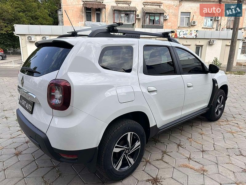 Позашляховик / Кросовер Renault Duster 2021 в Миколаєві фото 9 Позашляховик / Кросовер Renault Duster 2021 в Миколаєві