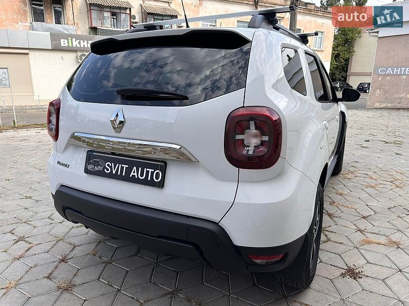 Позашляховик / Кросовер Renault Duster 2021 в Миколаєві фото 10 Позашляховик / Кросовер Renault Duster 2021 в Миколаєві