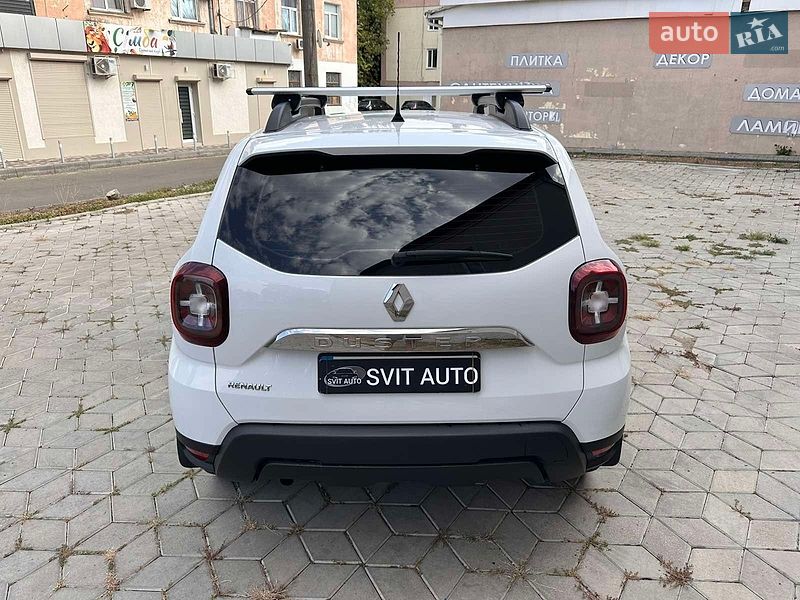 Позашляховик / Кросовер Renault Duster 2021 в Миколаєві фото 12 Позашляховик / Кросовер Renault Duster 2021 в Миколаєві